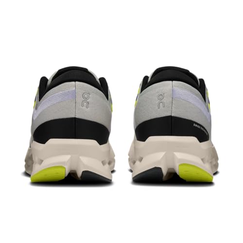 On Mens, Cloudsurfer 2 Glacier/Ivory 10.5 Medium