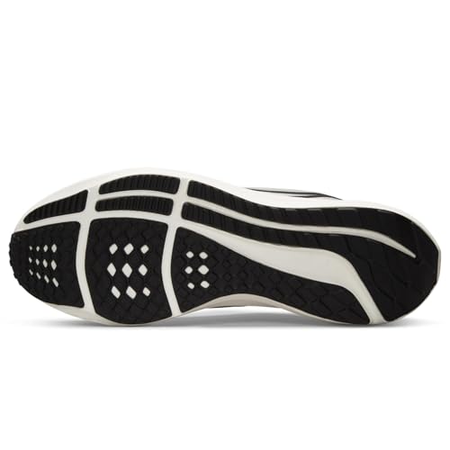 Nike Air Zoom Pegasus 39 Mens Running Trainers DH4071 Sneakers Shoes (UK 7.5 US 8.5 EU 42, Phantom Black sail Mint Foam 004)