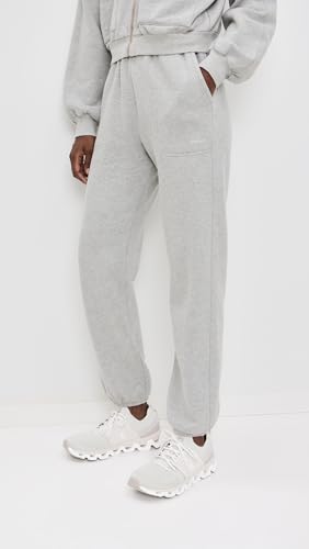 On Women's Cloudswift 3 Sneakers, Gray, Grey, 9 Medium US