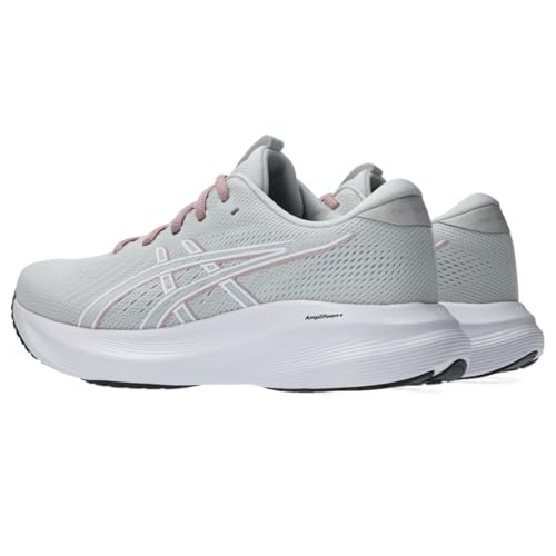 ASICS Women's Gel-Excite 11 Running Shoes, 5, Glacier Grey/White