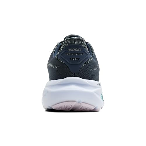 Brooks Women's Ghost 17 Trainers, Spellbound Yucca Pink, 5 UK
