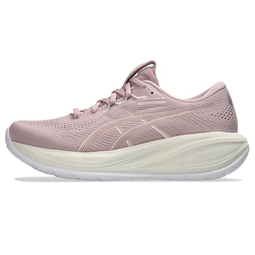 ASICS Women's Gel-Cumulus 28Sneaker, Morganite Pearl Pink, 6 UK