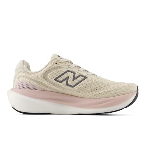 New Balance Women's Fresh Foam X 1080 V15 Running Shoe, Timberwolf/Neptune Grey, 9.5