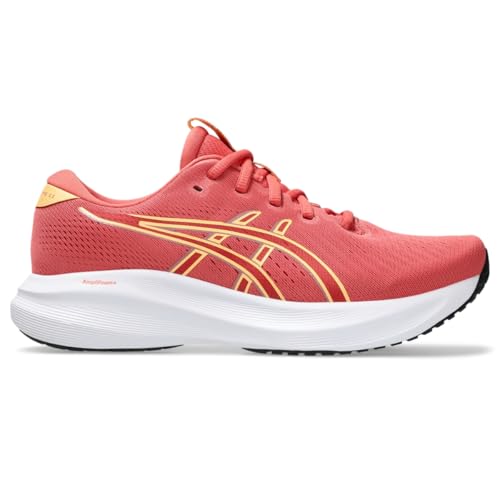 ASICS Women's Gel-Excite 11 Running Shoes, 8.5, Dark Pink Clay/Orange Glow