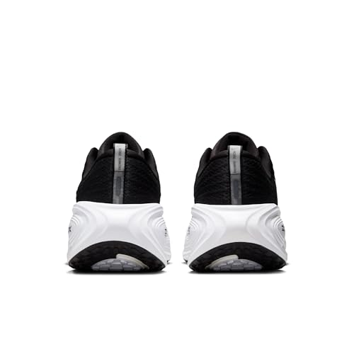 Nike Mens Vomero Plus Black/White/Cool Grey/Metallic Dark Grey 9 Medium
