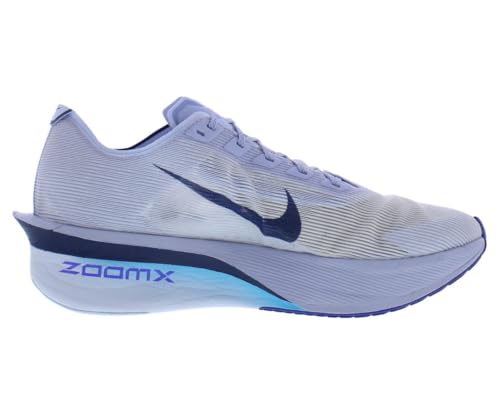 Men's Vaporfly 4 (001 - Ghost/Blue Void-Persian Violet)