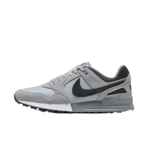 NIKE Air Pegasus '89 G Golf Shoes (FJ2245-002, Wolf Grey/Cool Grey/White/Black) Size 8