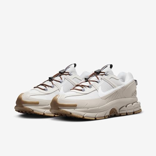 Nike Zoom Vomero Roam Men's Winterized Shoes (HV4294-009, College Grey/Vast Grey/Gum Dark Brown/White) Size 10