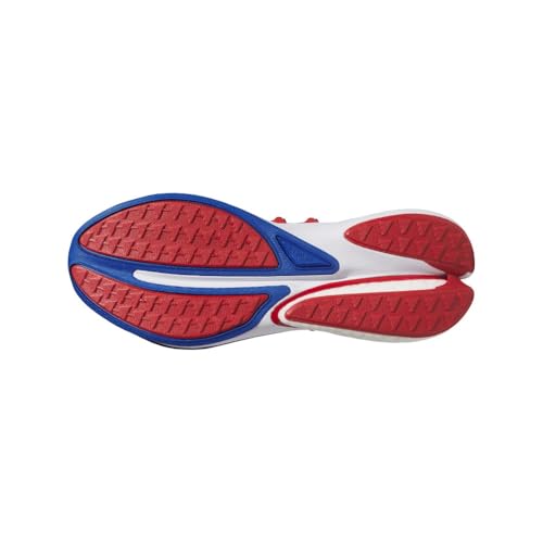 Adidas Unisex-Adult Alphaboost V2, Collegiate Royal/Team Power Red/White, 10