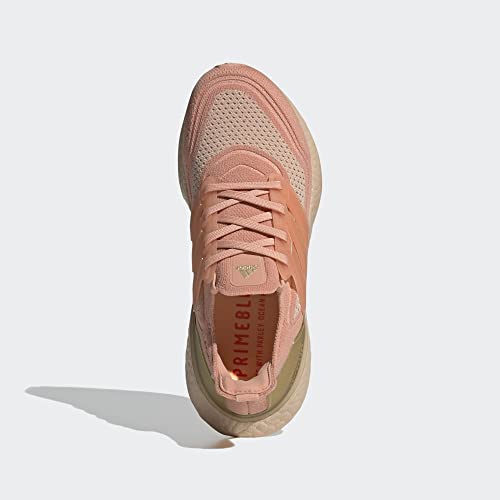 adidas Ultraboost 21 Running Shoes Women's, Pink, Size 9.5