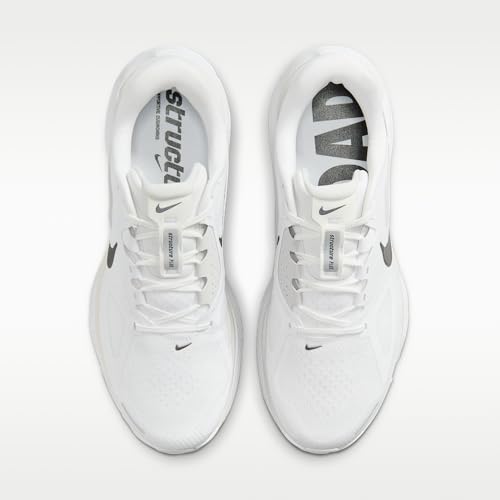 Nike Men Structure Plus White/Black/Photon Dust 9.5 Medium
