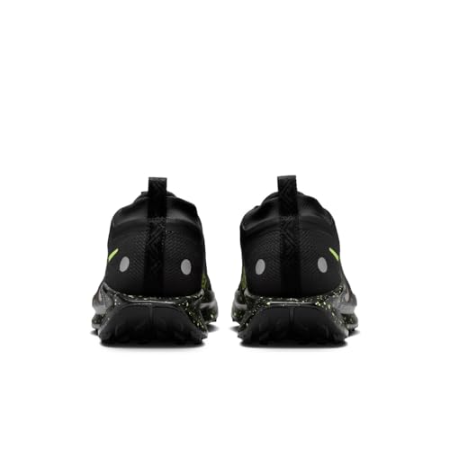Nike Pegasus Trail 5 Gore-TEX Men's Waterproof Running Shoes (Black/Phantom/Tattoo/Volt Ice) Size 11 - alternate view 2