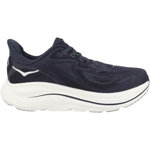 Hoka Men's Clifton 10 Navy/White 11 Medium - alternate view 3