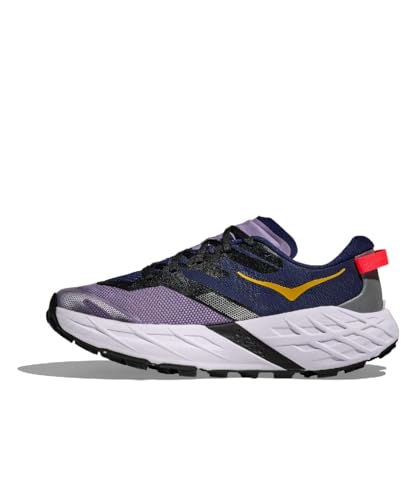 Hoka Women's Speedgoat 7 Berry Jam/Starlight Glow 7 Medium