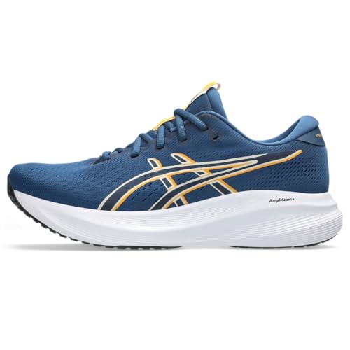 ASICS Men's Gel-Excite 11 Running Shoes, 14, Twilight Blue/Light DUST