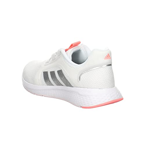 Adidas Edge Lux 5 Womens Running Shoe, FTWR White/FTWR White/Acid red, 38 EU