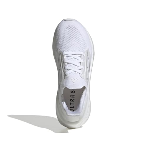 Adidas Women's Ultraboost 5X Running, White/White/Black, 9