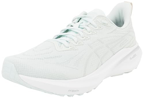ASICS Men's Gt-2000 13Sneaker, Pure Aqua White, 10.5 US
