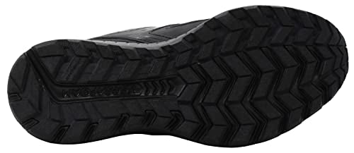Saucony Women's Cohesion 13 Running Shoe, Black | Black, 7.5 M US