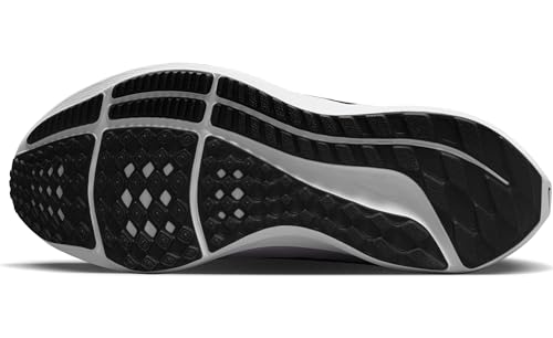 Nike Air Zoom Pegasus 40 Men's Road Running Shoes (Wide) Adult DV, Size 10 Black
