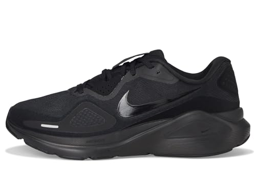 Nike Women's Structure 26 Black/Black/Iron Grey 9 Medium