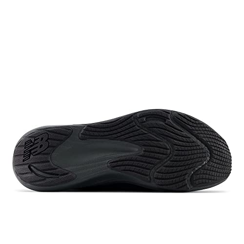 Women's New Balance DynaSoft Nergize Sport v2 Training Shoes in Black/Blacktop alternate view 6