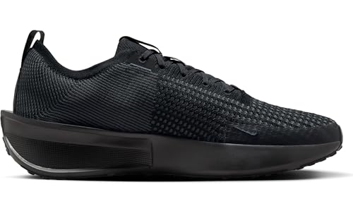 Nike Revolution 7 Oxford Shoe, Black Anthracite Wolf Grey, 8.5
