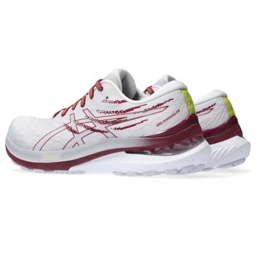 ASICS Women's Gel-Kayano 29 Running Shoes, 9, Lilac HINT/Dried Berry