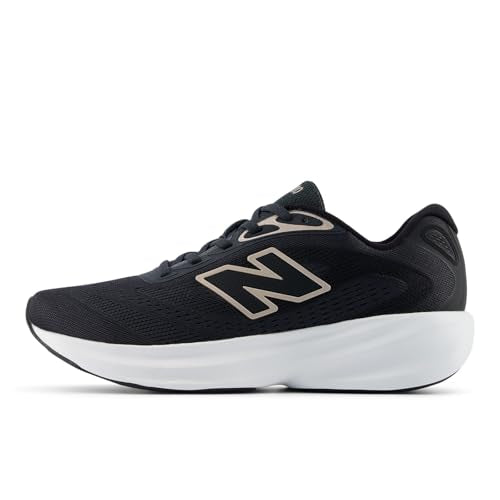 Women's New Balance Fresh Foam 680 v9 Running Shoes Black/Phantom alternate view 2