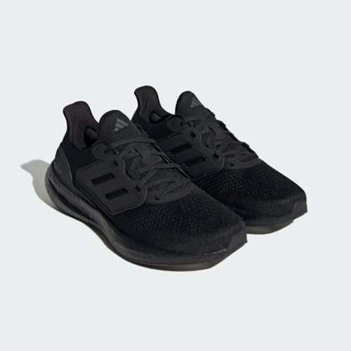 Adidas Mens Pureboost 23 Core Black/Core Black/Carbon 8.5