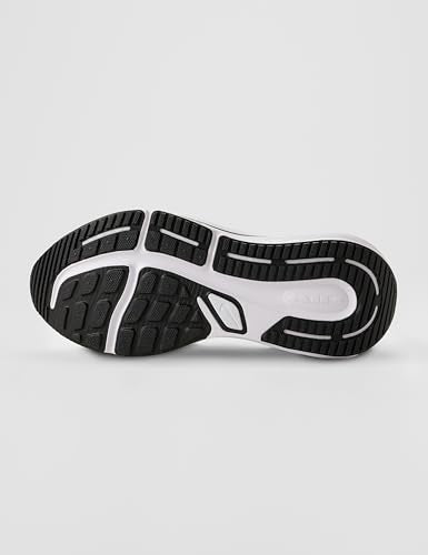Nike Men's Air Winflo 12, Black/White-Dark Smoke Grey, 10