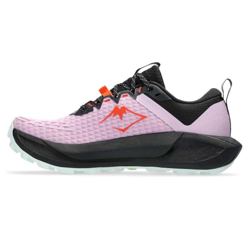 ASICS Women's Gel-Trabuco 13 Sneaker, Multicoloured, 5
