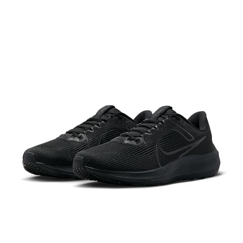 Nike Air Zoom Pegasus 40 Mens DV3853 - Black Anthracite 002