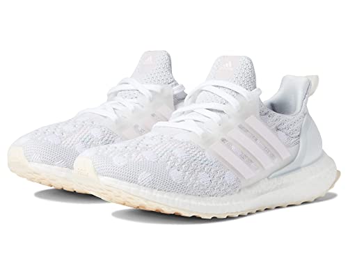 adidas Ultraboost 5.0 Dash Grey/White/Almost Pink 8.5 B (M)
