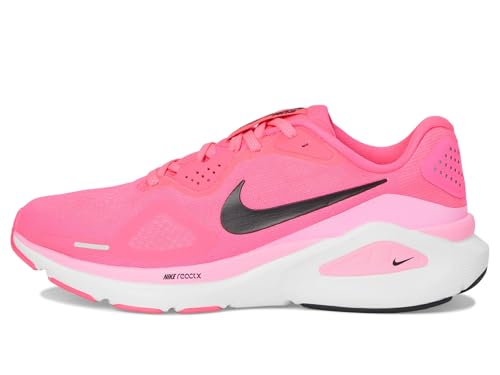 Nike Women's Structure 26 Hyper Pink/Black/Pink Spell/White 7.5 Medium