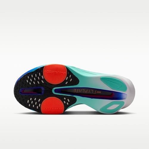 ALPHAFLY 3 - D - WHITE/HYPER TURQUOISE