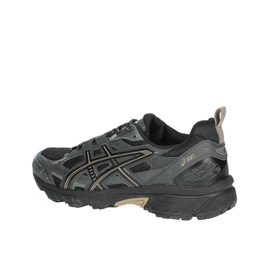 ASICS Men's Gel-nunobiki Sneaker, Black Obsidian Grey, 7 US