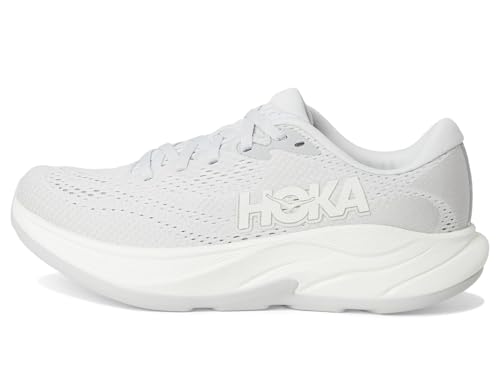 Hoka Women's Rincon 4 Stardust/Cosmic Grey 9 Medium - alternate view 4