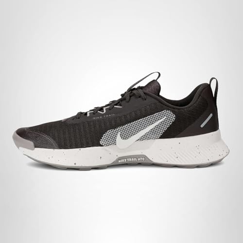 Nike Men's Juniper Trail 3 Trail Running Shoes, Velvet Brown/Phantom-College Grey, 9.5