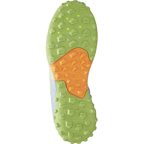 Nike Men's Wildhorse 7 Running Shoe, Light Iron Ore/Cobblestone/Kum, 8 - alternate view 2