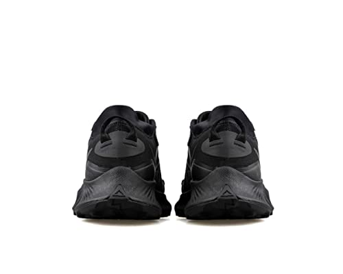 Trail Running Shoes Nike Air Pegasus 3 GTX in Black Dark Smoke Grey 001