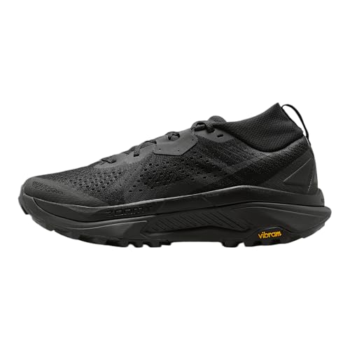 Nike ACG Zegama Men's Trail Running Shoes (Black/Anthracite) Size 10.5