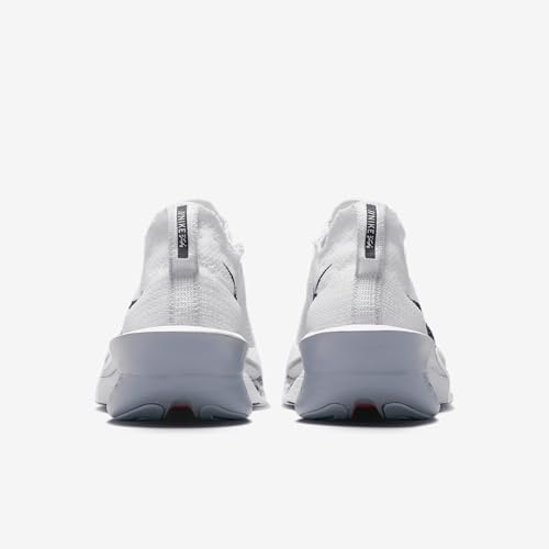 Nike Alphafly 3 Women's Road Racing Shoes (FD8315-102, White/Pure Platinum/Obsidian Mist/Gridiron) Size 5.5