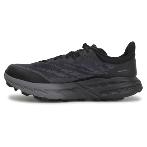 Hoka Men's Speedgoat 5 GTX Spike Black/Black 1 11 Medium