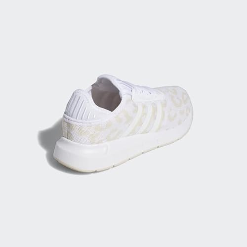 adidas Swift Run X W Halo Ivory/Footwear White/Footwear White 7 B (M)