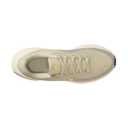 Nike Revolution 8 Women's Road Running Shoes (Light Khaki/Coconut Milk/Off Noir/Metallic Gold) Size 6.5