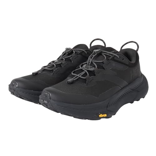 Hoka Men's Transport Gore-TEX Black/Black 7.5 Medium - product image