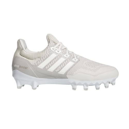 adidas Mens Ultraboost Ultra Boost Football Sneakers Shoes - White - Size 11 M