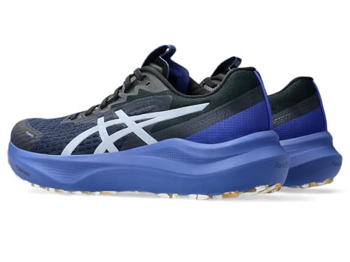 ASICS Mens Gt-2000 14 Lite-Show Sports Shoes, LITE-SHOW/DARK COBALT, 7