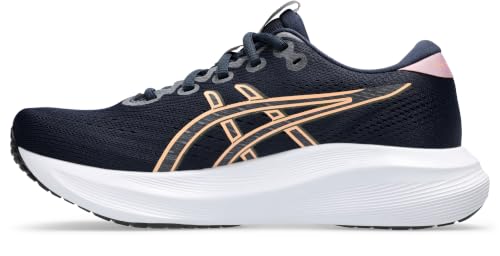ASICS Women's Gel-Excite 11 Running Shoes, Midnight Taro Purple, 39.5 EU